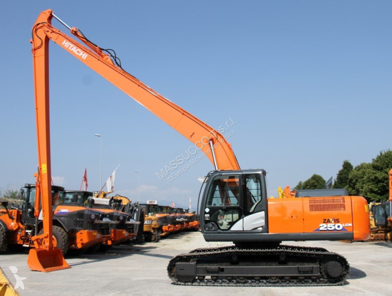 Экскаватор Hitachi 5B