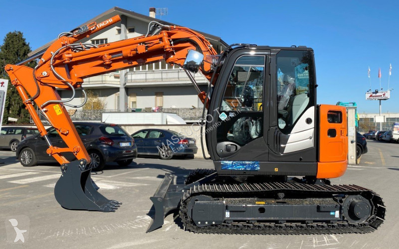 Rýpadlo Hitachi 6 OFF SET