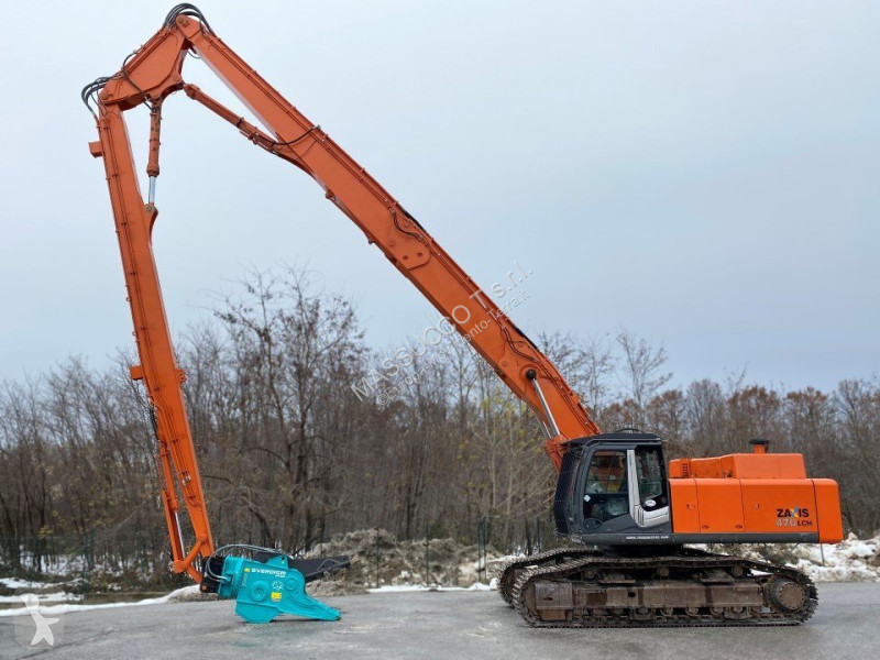 جرافة Hitachi