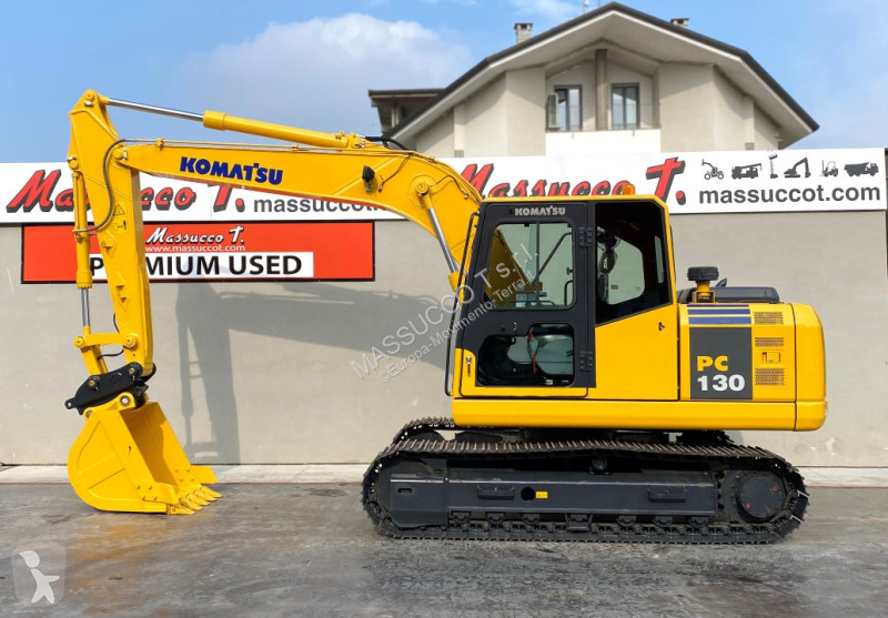 Rýpadlo Komatsu