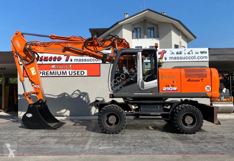 Rýpadlo Hitachi