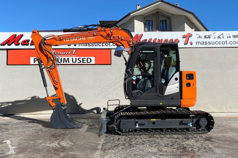 Skovl Hitachi 6