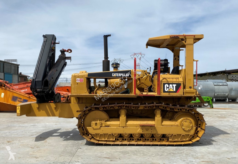 Escavatore Caterpillar D6D