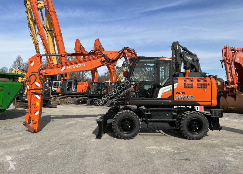 جرافة Hitachi