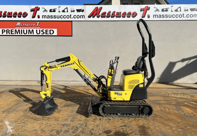 Escavatore Yanmar