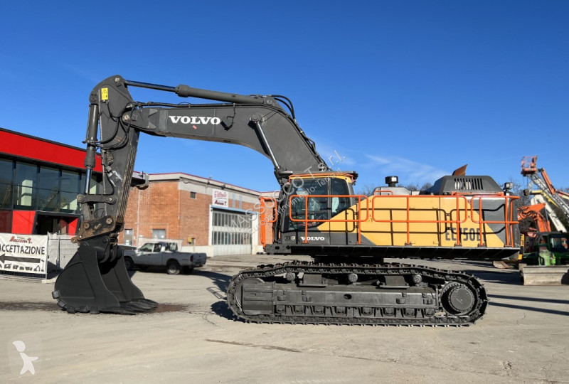 Skovl Volvo EC750EL