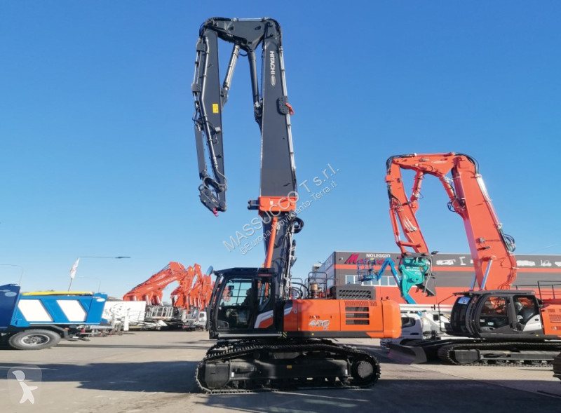 Rýpadlo Hitachi 0MC-7