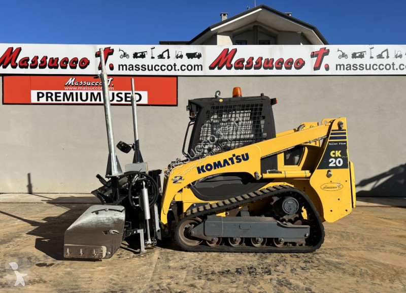 Escavatore Komatsu CK 20 HF