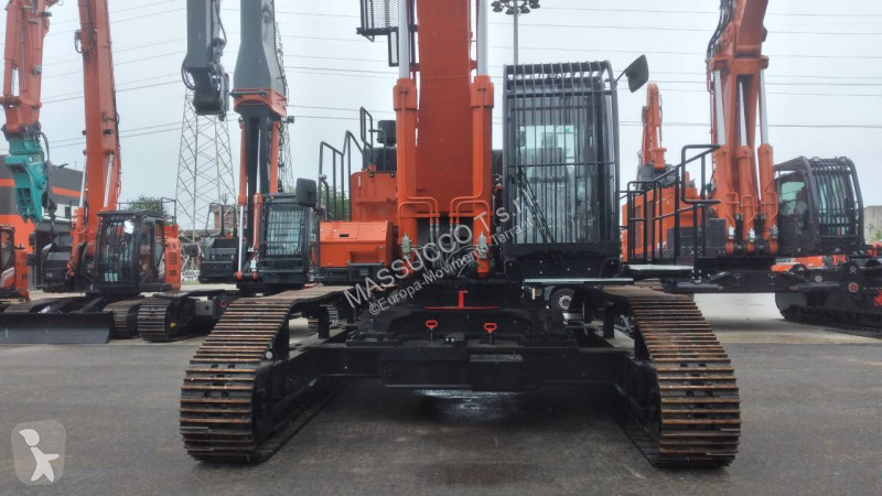 Rýpadlo Hitachi