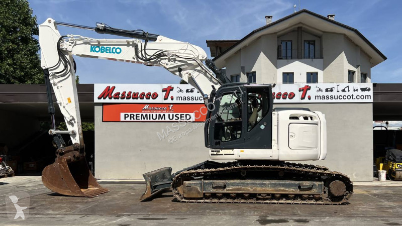 Rýpadlo Kobelco SK260SR-3