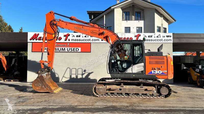 Skovl Hitachi 6