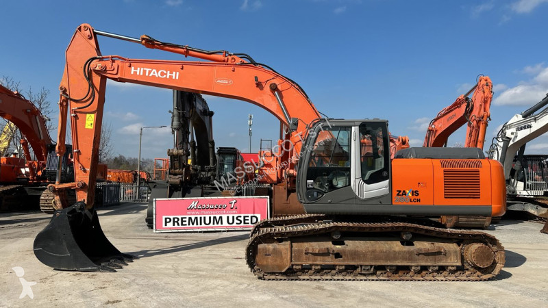Rýpadlo Hitachi