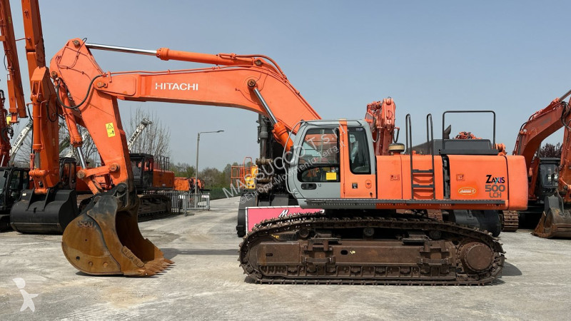 Rýpadlo Hitachi