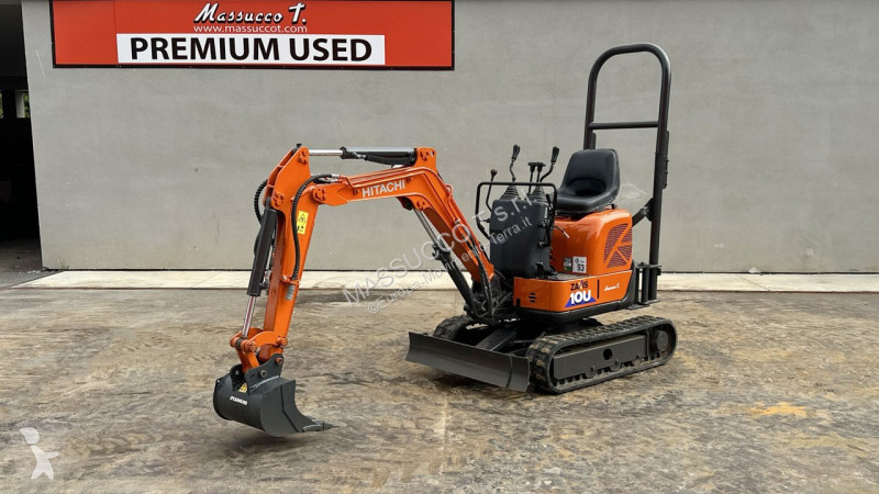 Rýpadlo Hitachi