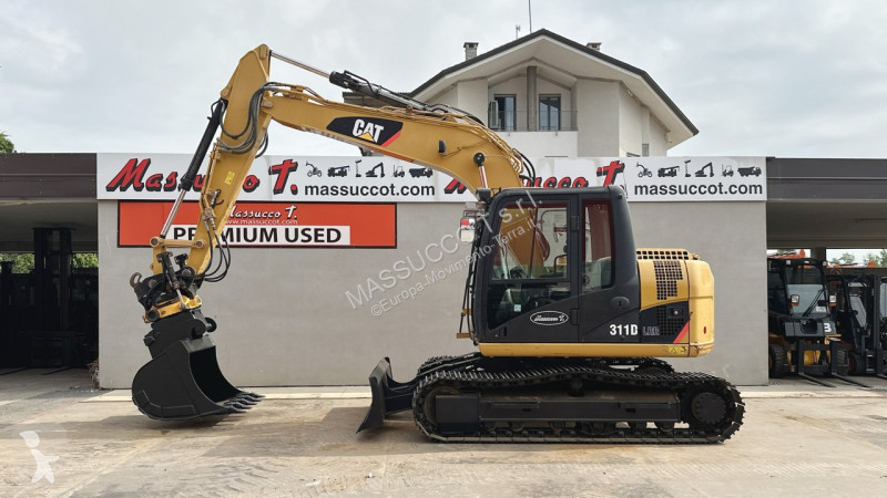 Rýpadlo Caterpillar 311D