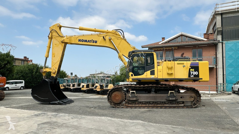Rýpadlo Komatsu PC700 LC8E0