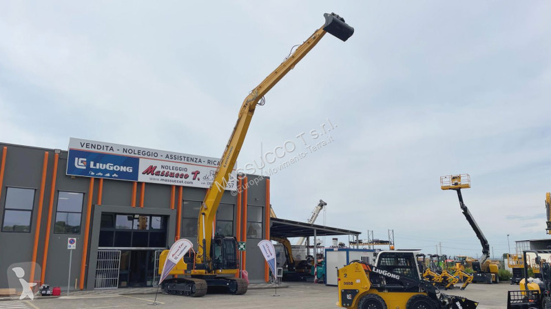 Skovl LiuGong 922FFL