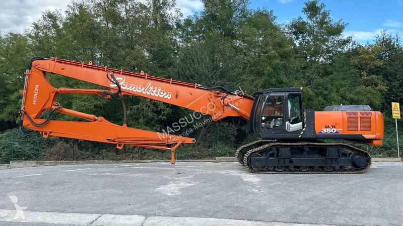 Escavatore Hitachi 3 HSD