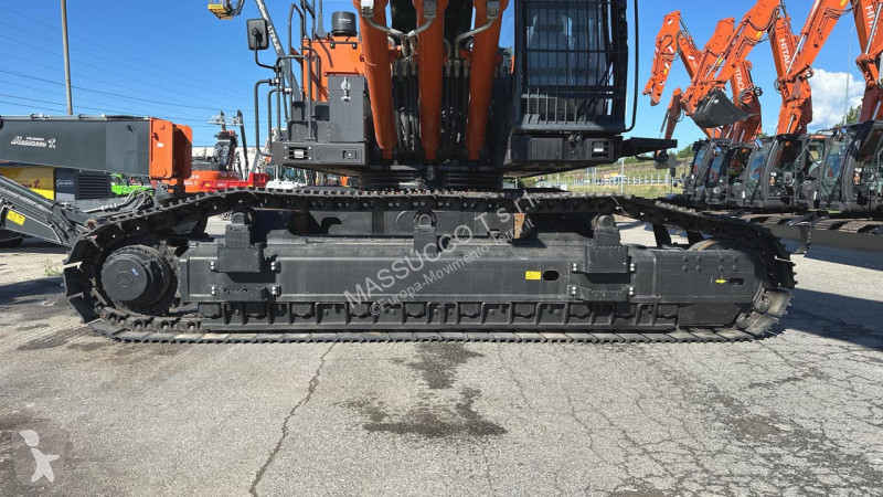 Rýpadlo Hitachi KMC750S-7