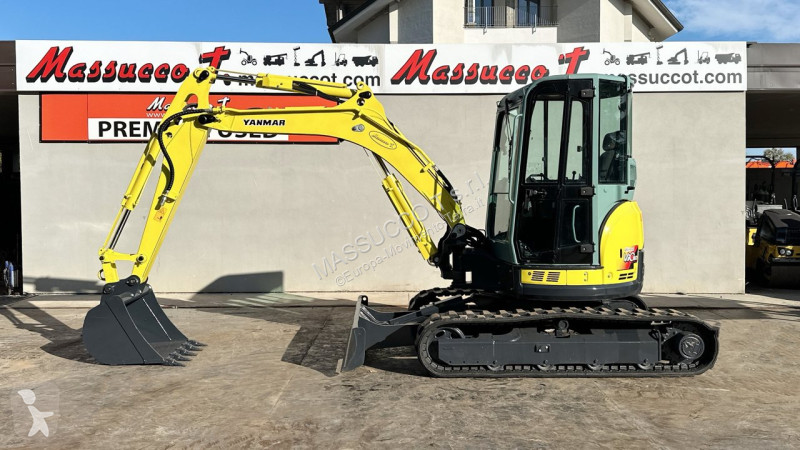 Rýpadlo Yanmar