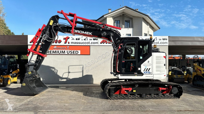 Rýpadlo Hidromek HMK-145LC-4 SR
