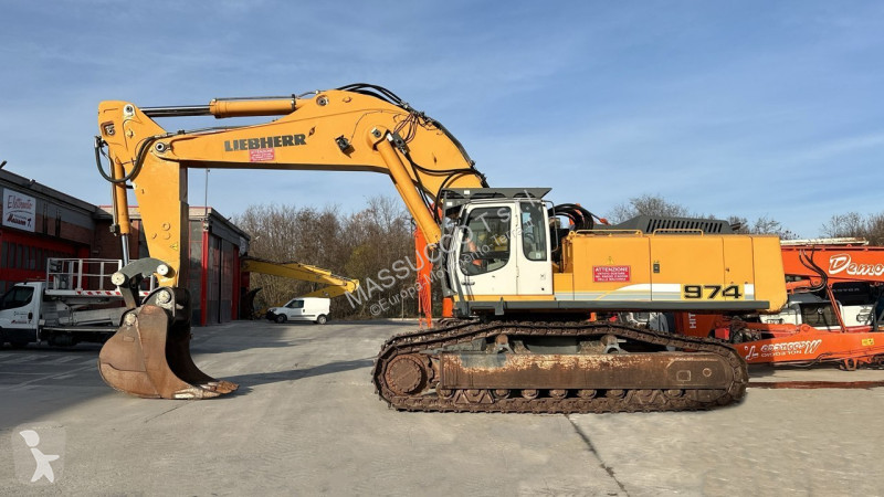 Rýpadlo Liebherr C HDSL