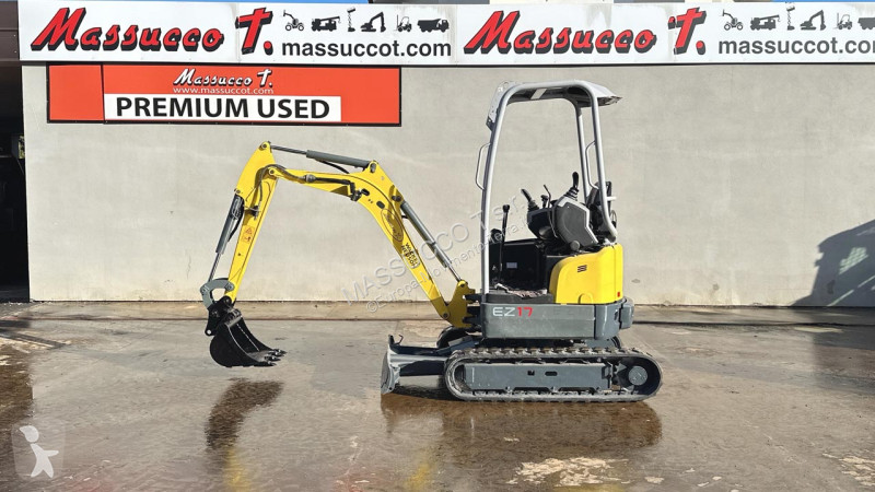 Rýpadlo Wacker Neuson