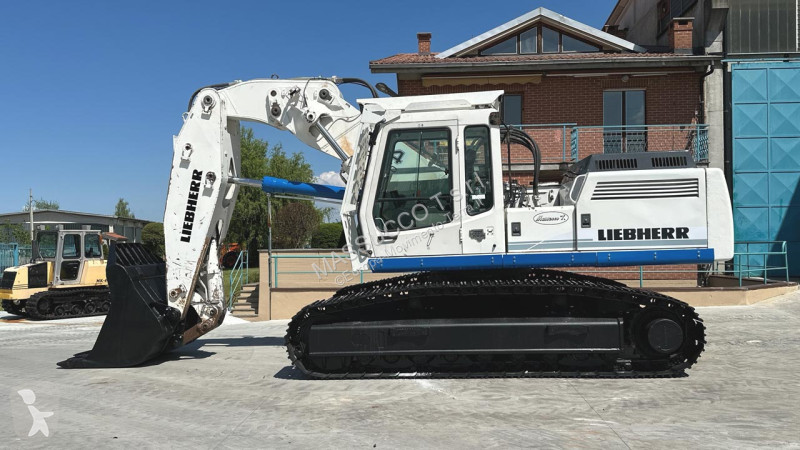Rýpadlo Liebherr R934HDSL LITRONIC