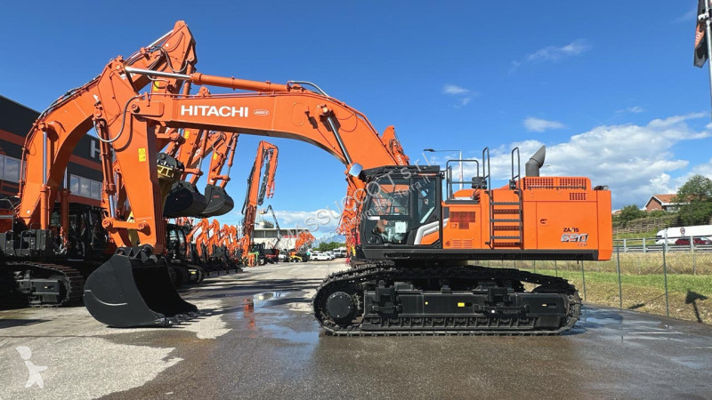 Escavatore Hitachi ZX690LCH-7