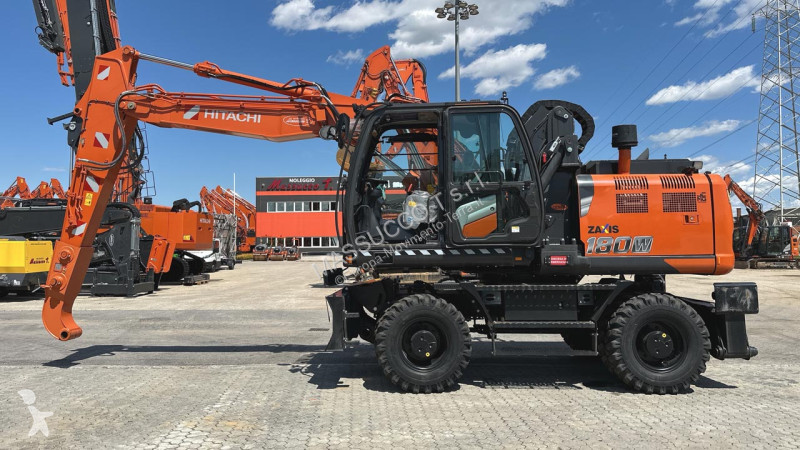 Rýpadlo Hitachi