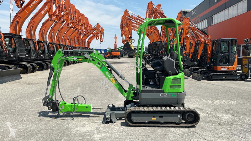 Rýpadlo Wacker Neuson E