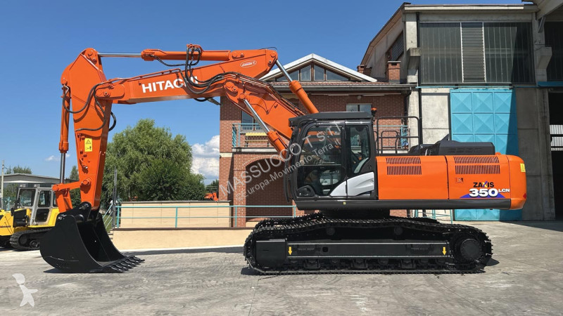 Rýpadlo Hitachi T-6