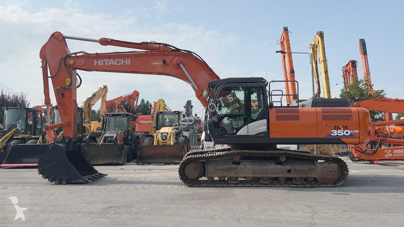 Rýpadlo Hitachi 6