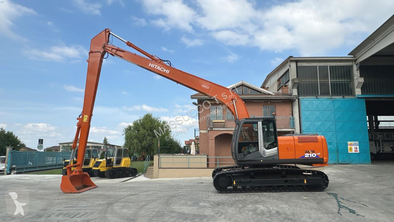 Skovl Hitachi SLF