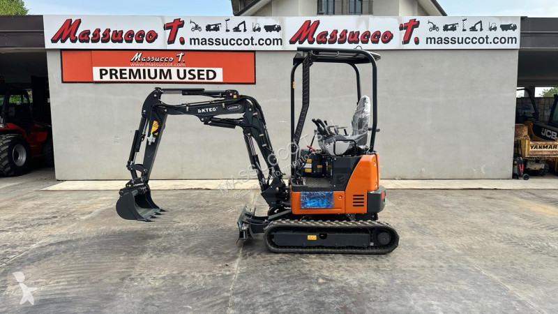 Rýpadlo Hitachi ZX19U-2P