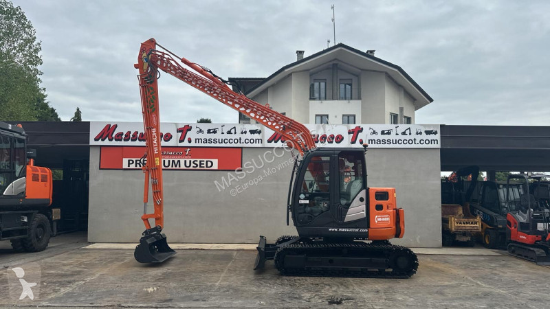 Escavatore Hitachi 6 SLF