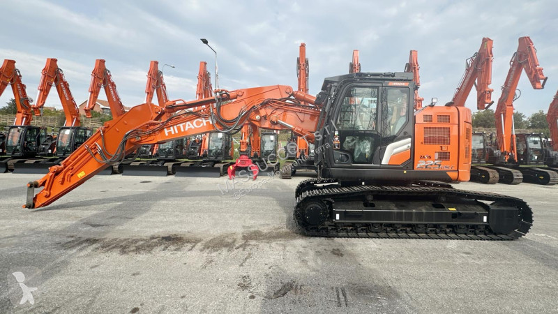 Skovl Hitachi 7