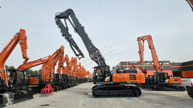 Rýpadlo Hitachi KMC380S-7