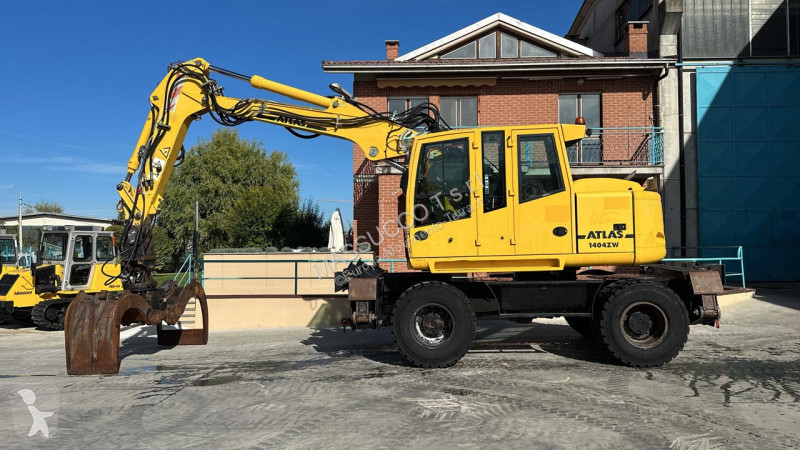 جرافة Atlas