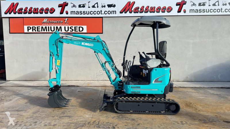 Rýpadlo Kobelco SR-3