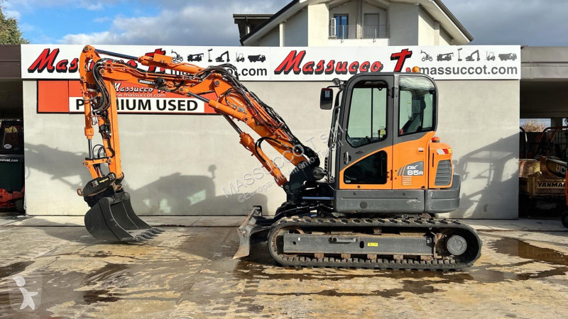Skovl Doosan