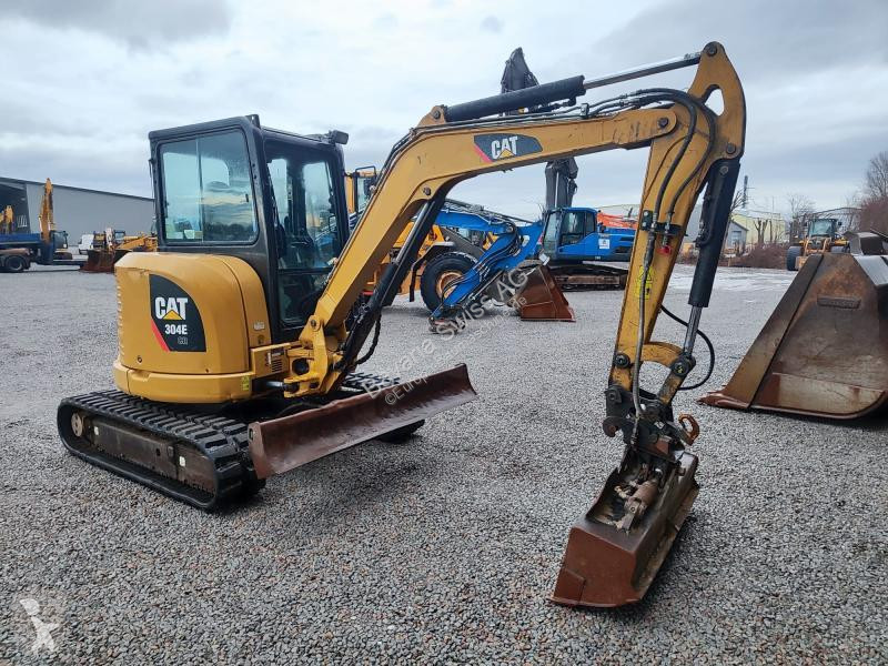 جرافة Caterpillar  304E