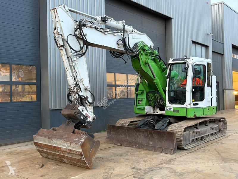 Rýpadlo Caterpillar 314 E LCR