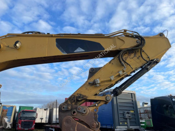 Excavadora de cadenas Caterpillar