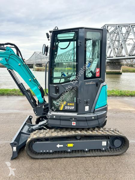 Excavadora Sunward