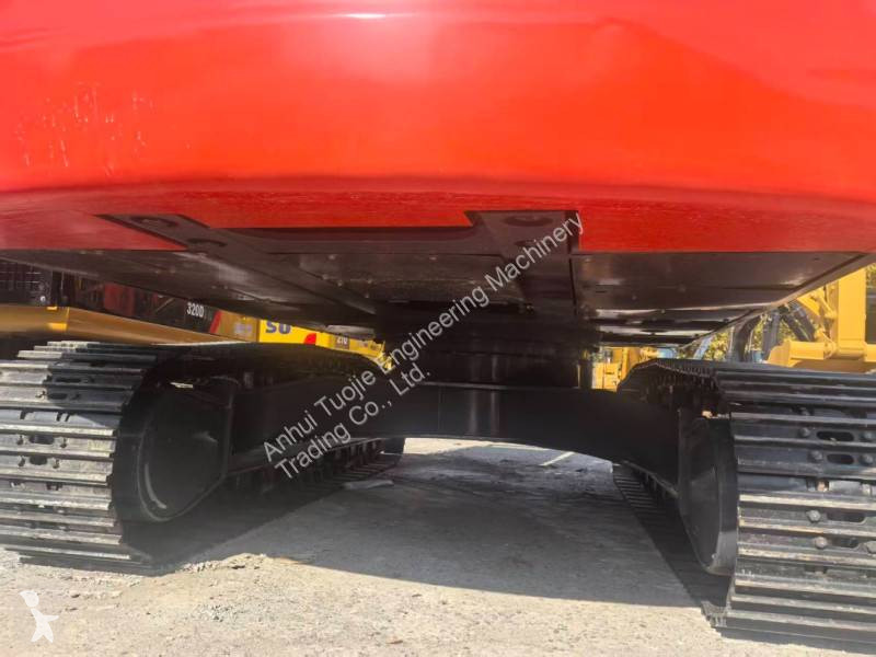 جرافة Doosan DX345