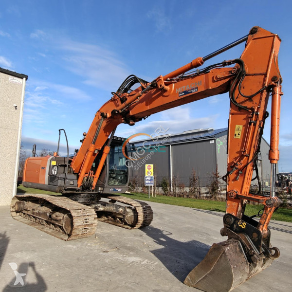 Skovl Hitachi