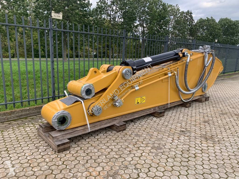 جرافة Caterpillar 390 | 395 boom packages...