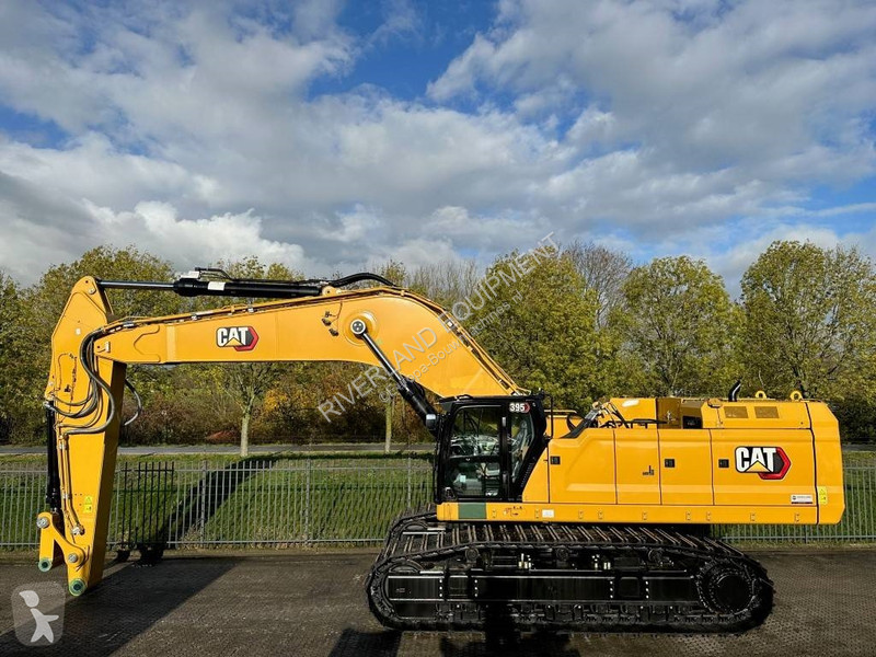جرافة Caterpillar 395 from 2024 GP , ME or...