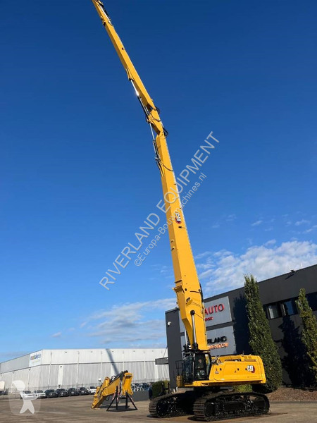 Rýpadlo Caterpillar 395 UHD new unused 2025